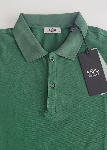 Kığılı polo Erkek tişört. - Görsel 3