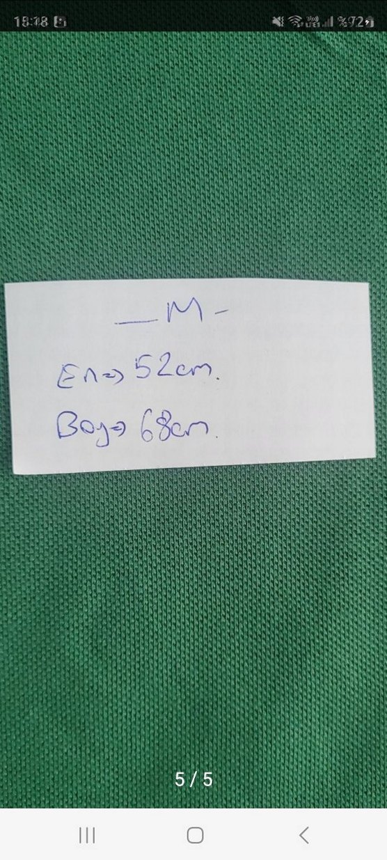 Kığılı polo Erkek tişört. - Görsel 5