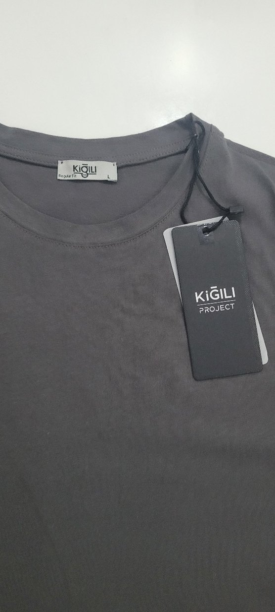 Kığılı Erkek Kısa Kollu Tişört - Görsel 3