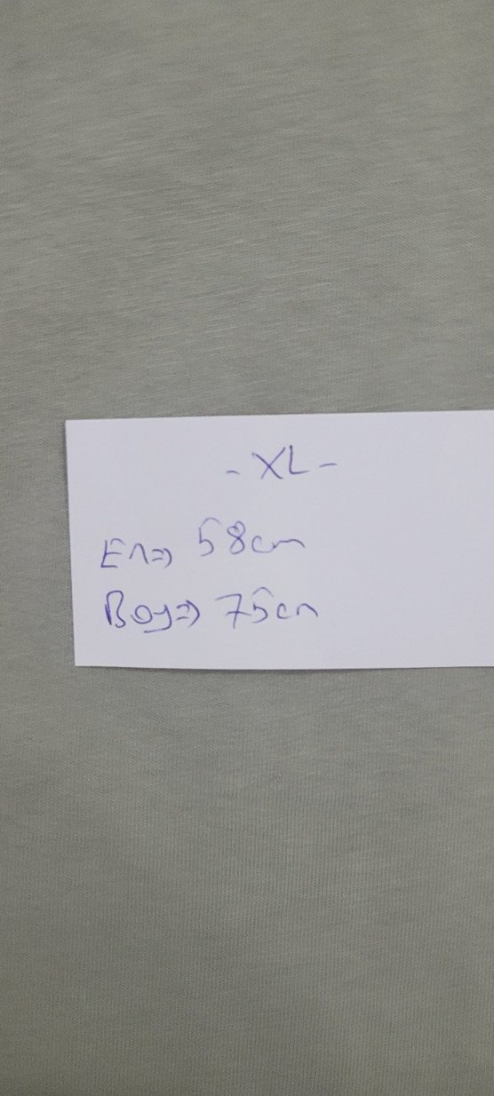 Kığılı Erkek tişört. - Görsel 5