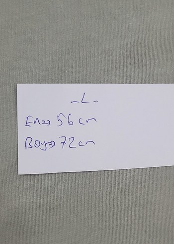 Kığılı Erkek tişört. - Görsel 3