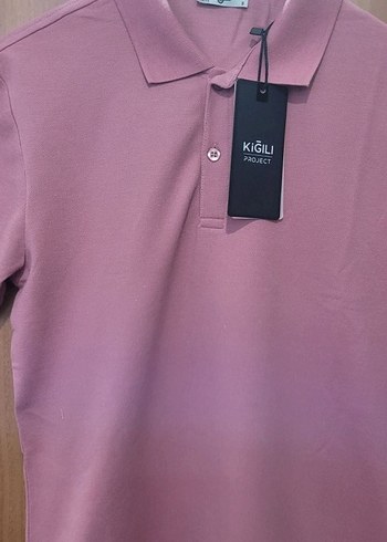 Kığılı polo Erkek tişört. - Görsel 3