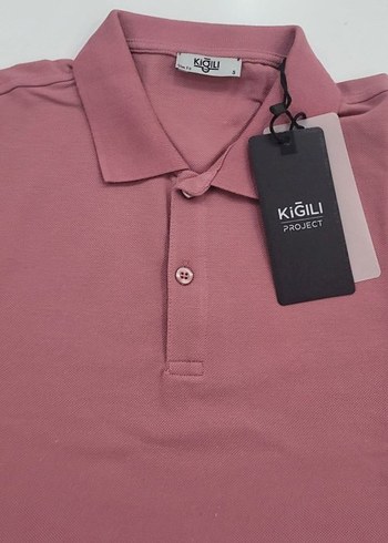 Kığılı polo Erkek tişört. - Görsel 2