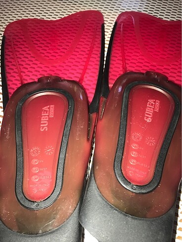 Diğer Decathlon dalış seti