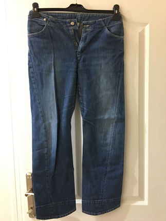 28 Beden Kot pantolon