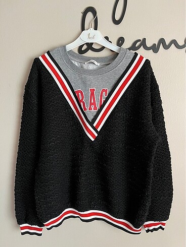 Örgü Sweat/Kazak