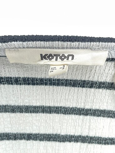 s Beden çeşitli Renk Koton Bluz %70 İndirimli.