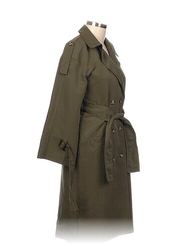 Trendyol & Milla Trendyol & Milla Trenchcoat %70 İndirimli.