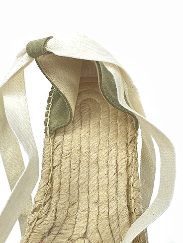 Vintage Love Espadril %70 İndirimli. - Görsel 4
