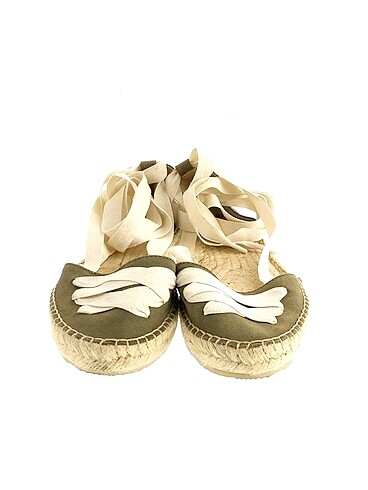 Vintage Love Espadril %70 İndirimli. - Görsel 3