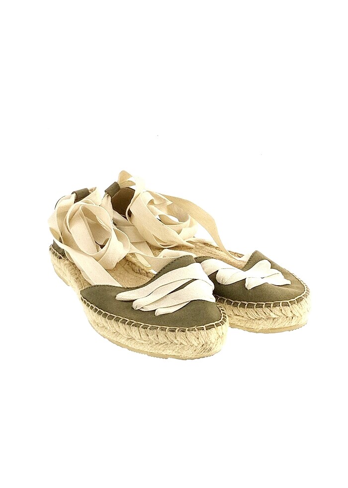 Vintage Love Espadril %70 İndirimli. - Görsel 2