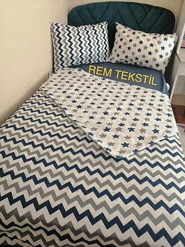 Tek kişilik nevresim takımı