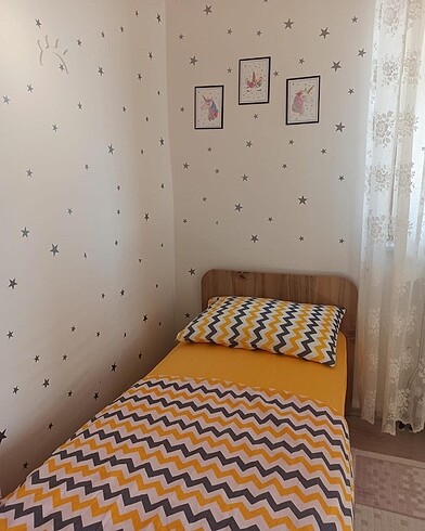 Tek kişilik nevresim takımı