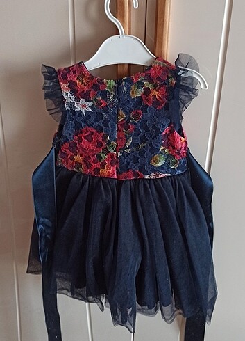 LC Waikiki Kız Bebek prenses elbise