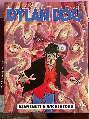 Dylan Dog Italyanca