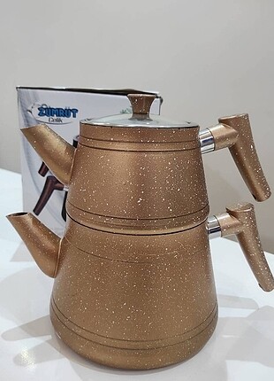 Granit çaydanlık