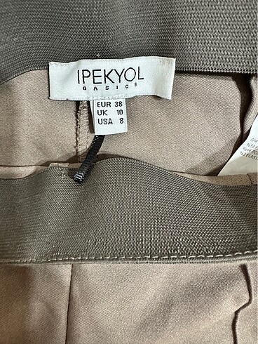 İpekyol tayt pantolon