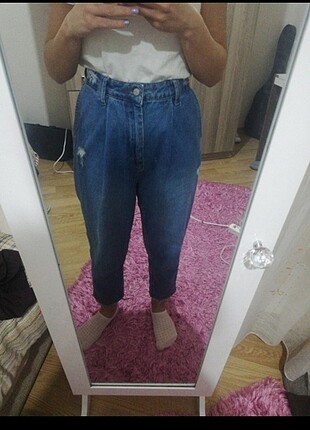 Trendiyolmilla Mom Jean 