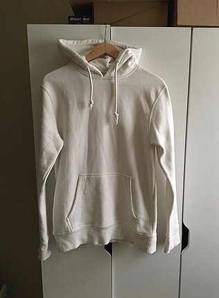 Pull and bear kapüşonlu sweatshirt