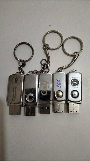 USB Bellek 8 GB