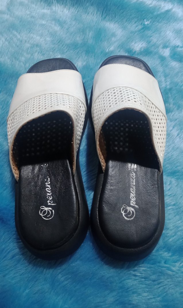 38 numara deri terlik - Görsel 2