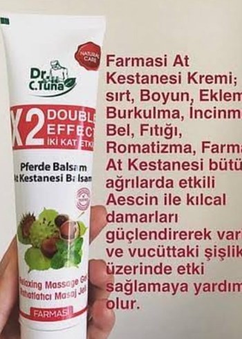 Farmasi At Kestanesi Balsamı katalog fiyatı 420 TL  - Görsel 3
