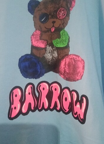 Barraw s beden