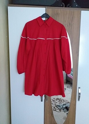 Çok güzel ve şık bir gömlek standarttır s-m-l-xl uyumlu