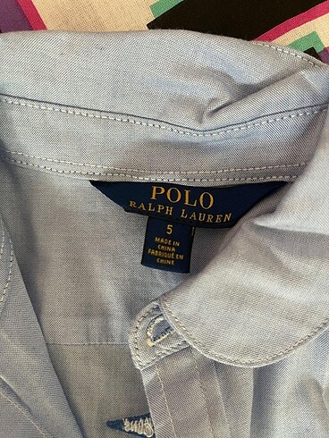 5 Yaş Beden Ralph Lauren