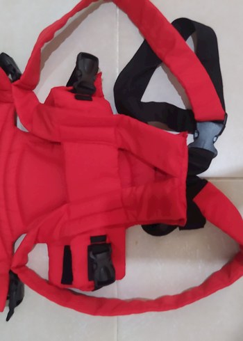 Beden kırmızı Renk baby plus kanguru