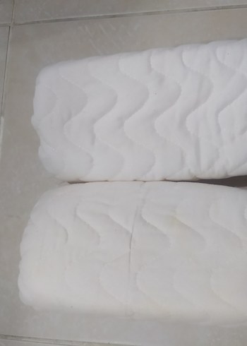 Beyaz Hamile ve Emzirme Yastığı - Görsel 5