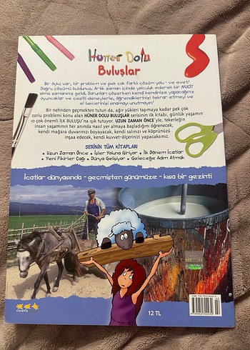  Beden Hüner dolu buluşlar