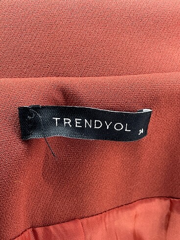 34 Beden çeşitli Renk Trendyol & Milla Blazer %70 İndirimli.