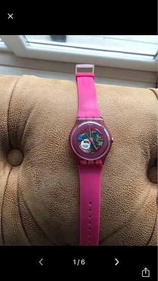 Swatch saat