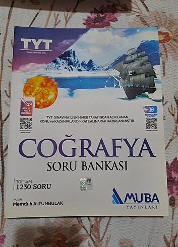 Tyt coğrafya soru bankası 