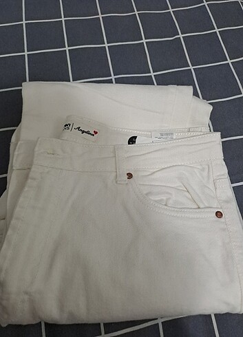 Koton beyaz jean