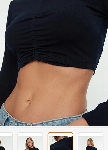 Trendyol & Milla Trendyol milla Crop
