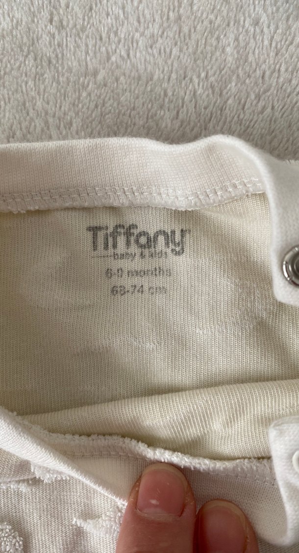 Bebek Erkek Gri Pamuklu Uzun Kollu Takım - Görsel 5