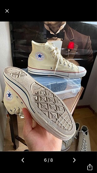 Converse erkek ayakkabı