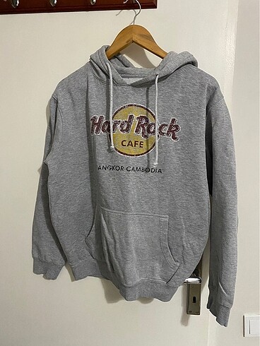 Hard rock unisex sweat