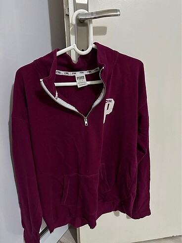 Pink sweatshirt