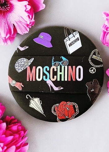 Tony Moly Moschino Powder Puff