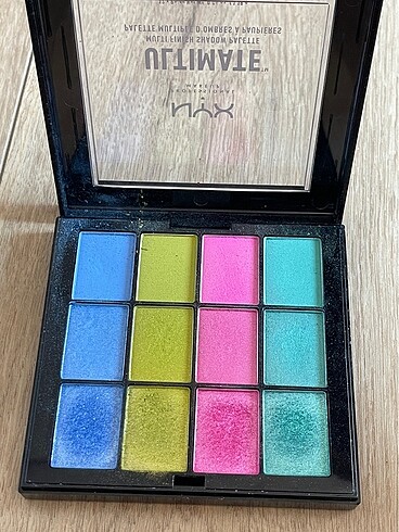 NYX NYX Far Paleti
