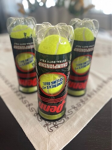 Penn Tenis Topları