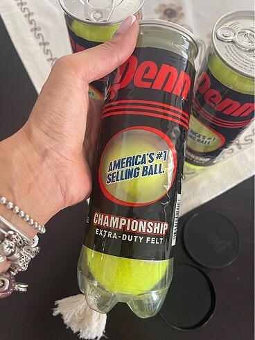 Beden Penn Tenis Topları