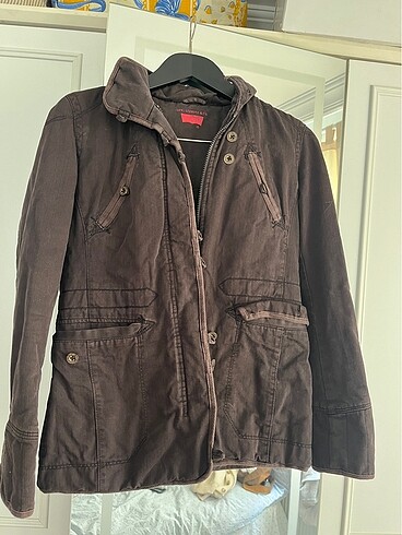 levis kadın mont