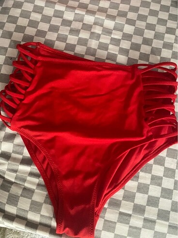 Penti bikini altı