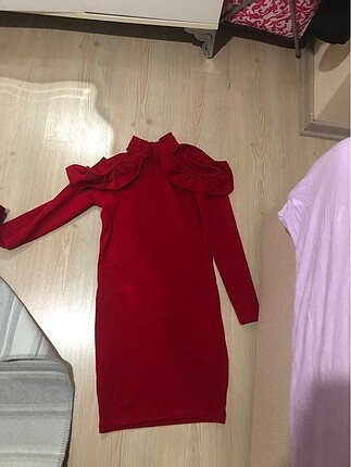 Mini elbise