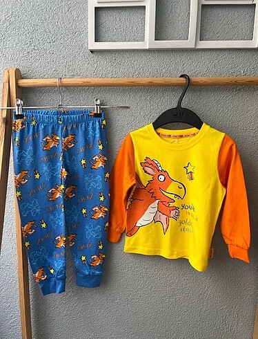 Erkek cocuk pijama