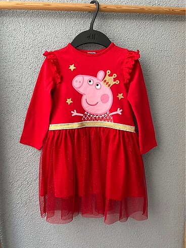 Peppa pig tütü elbise